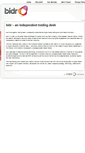 Mobile Screenshot of bidr.com.au